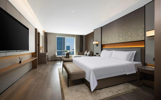 Changsha Xiaoxiang Huatian Hotel – Guest Rooms – Changsha