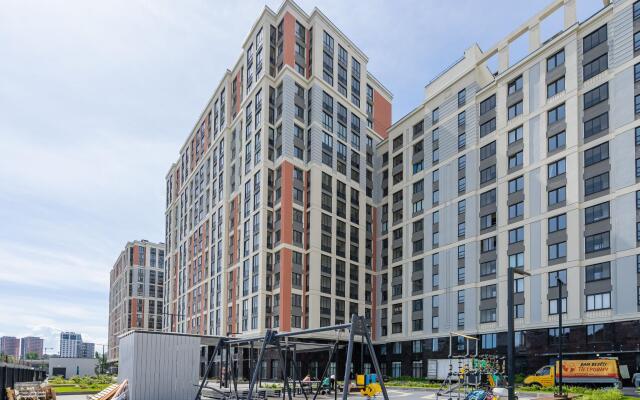 Апартаменты Keytee.Home (Кейти.Хоме) на улице Парфёновская 14к1