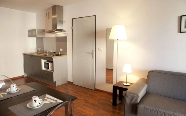 Ruby Suites Strasbourg