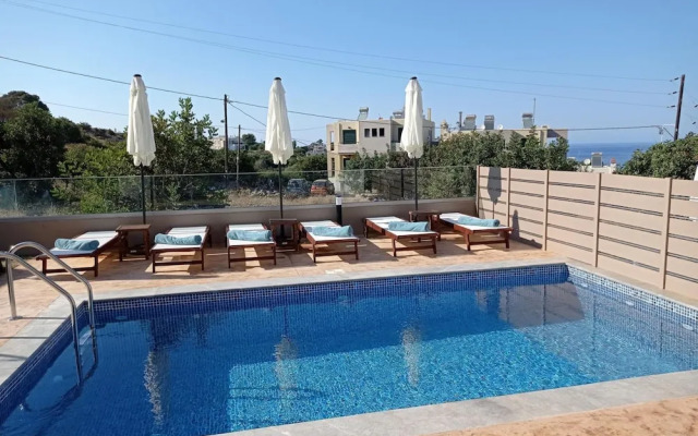 Saphire Nevelo Quality Villas