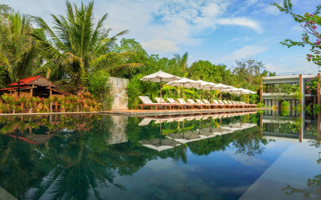 Khmer House Resort