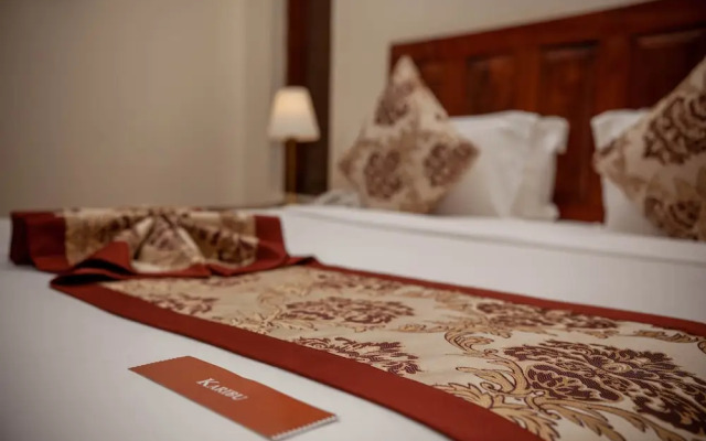 Brovad Sands Lodge