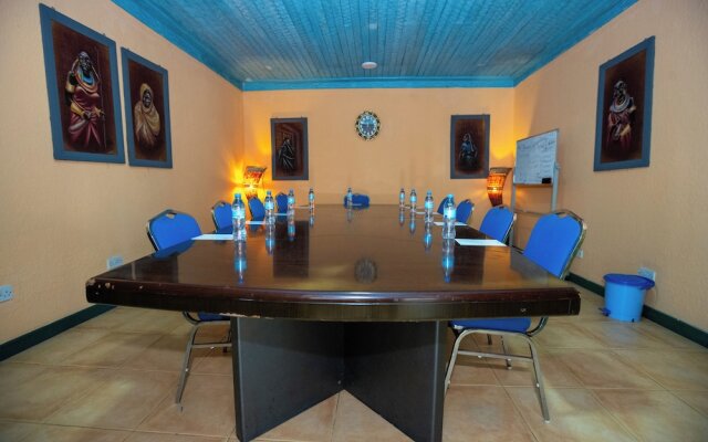 Beach comber hotel and aprtments