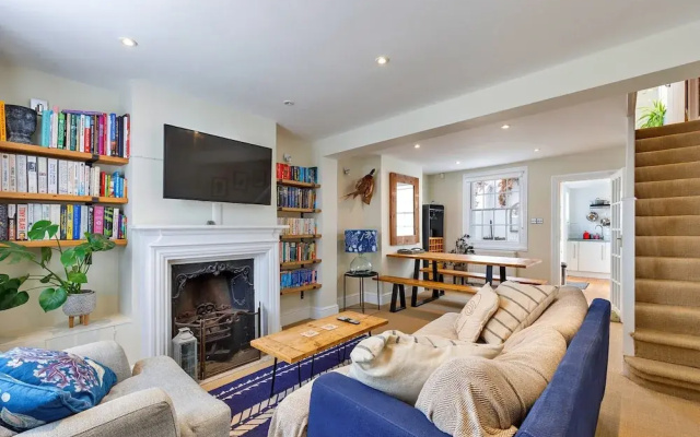 Townhouse in Brighton Near Seafront