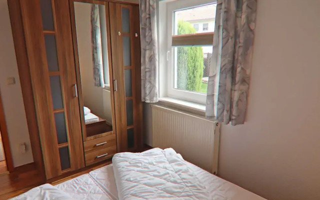 Ferienhauser am Teich, Zinnowitz