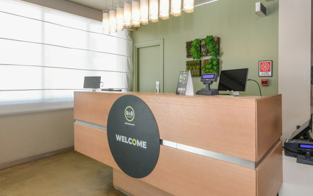 B&B HOTEL Padova Methis