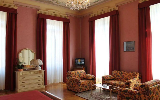 Hotel Villa Marie