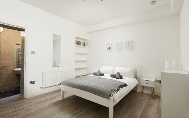 One Bedroom Apartment near Euston Station