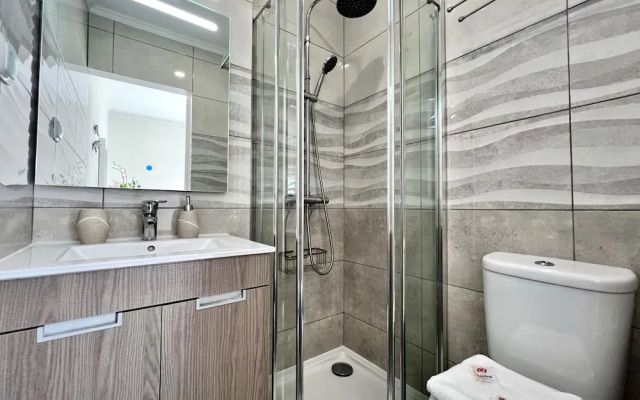 Quarteira Ocean Breeze 1 With Pool