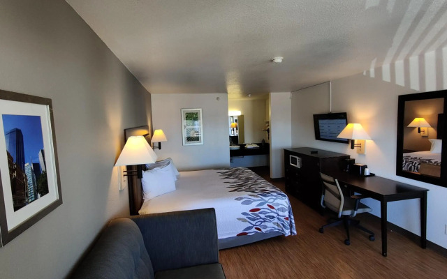 Red Roof Inn Houston – Jersey Village