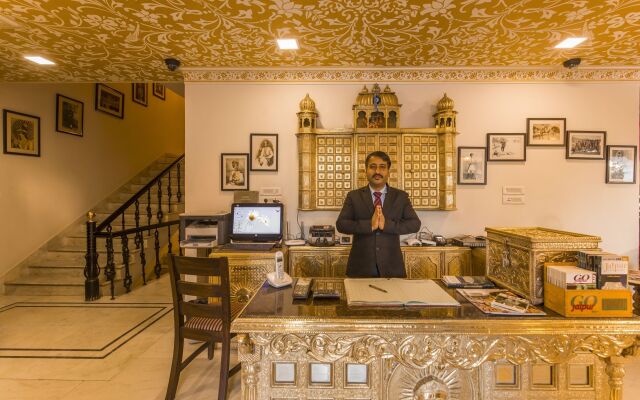 Umaid Residency - A Regal Heritage Home