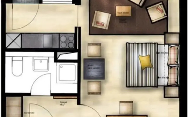 The Doorman Die Welle