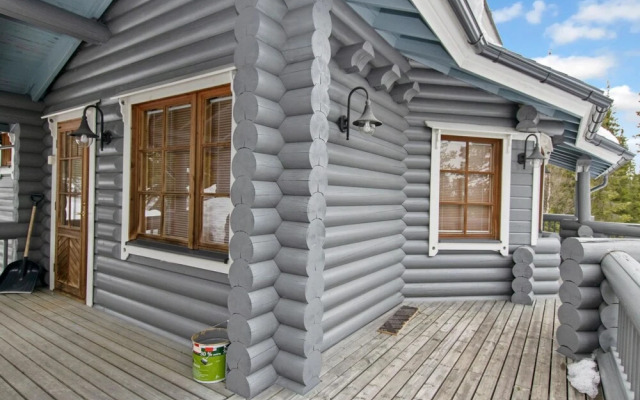 Holiday Home Rukasilva