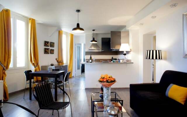 Vieux Nice - Cathédrale - Coulée Verte