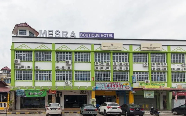 OYO 1000 Mesra Boutique Hotel
