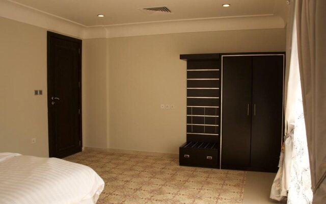 Aali Hotel Apartments