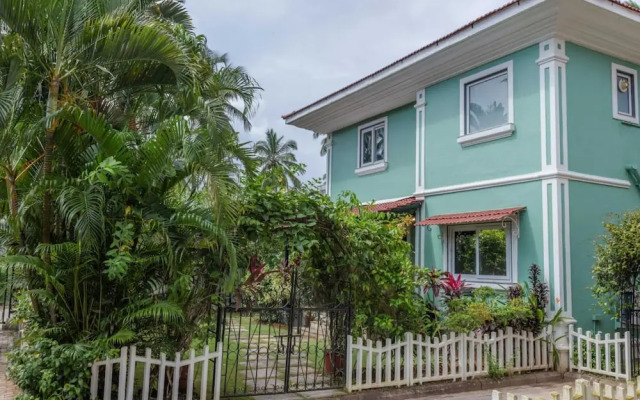 4BR Villa With Pool 10 Mins From Calangute Beach