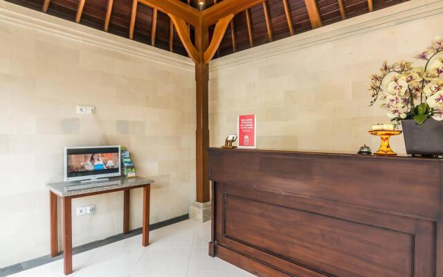 ZEN Rooms Basic Kuta Kubu Anyar