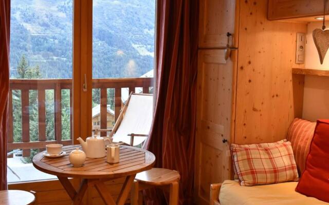 Appartement Méribel, 2 pièces, 5 personnes - FR-1-180-86