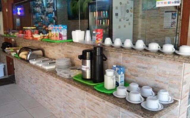 Casa e Praia Hospedaria