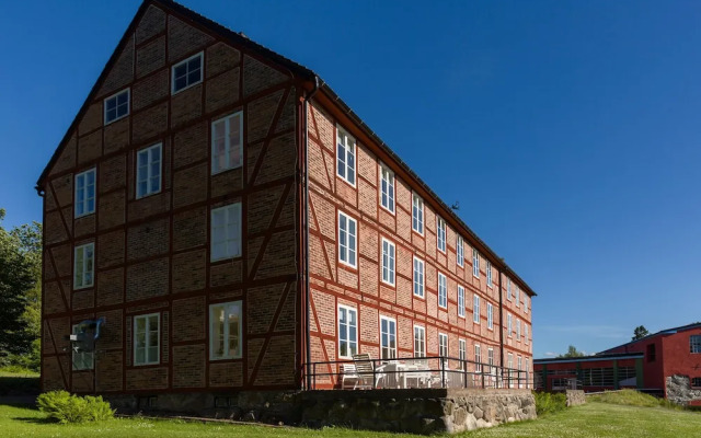 Hotell Pappersbruket i Östanå