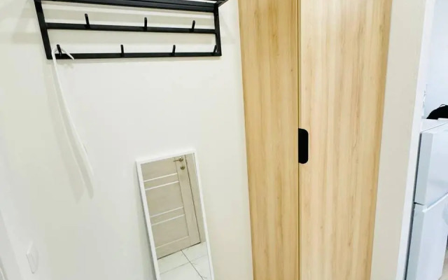 Апартаменты на улице Хуторская 1/3