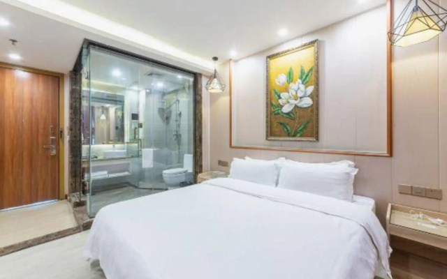 Junhui Apartment Hotel