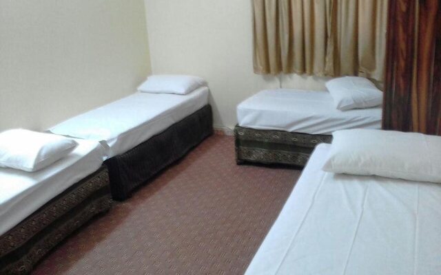 Waha Ajyad Hotel Makkah