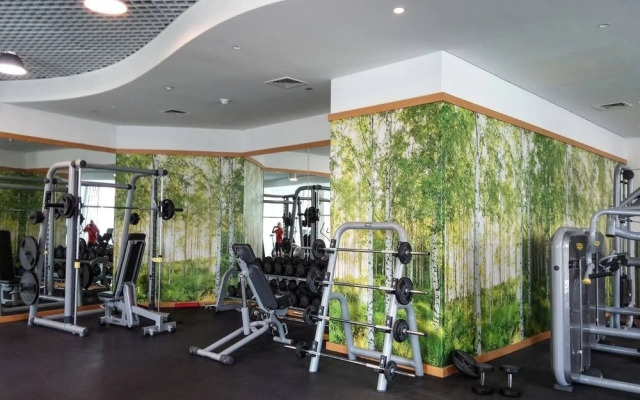 Astonishing 1BR in Fabulous Cayan Tower