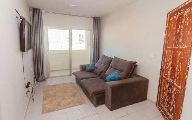 Duplex com Churrasqueira Wi-fi e Garagem