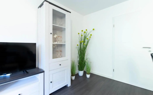 Ferienwohnung Sailor's Cabin