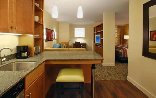 HYATT house Chicago/Naperville/Warrenville