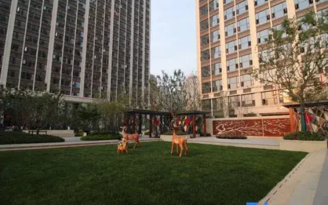 Xiangyu Light Homestay (Zhengzhou East Railway Station)