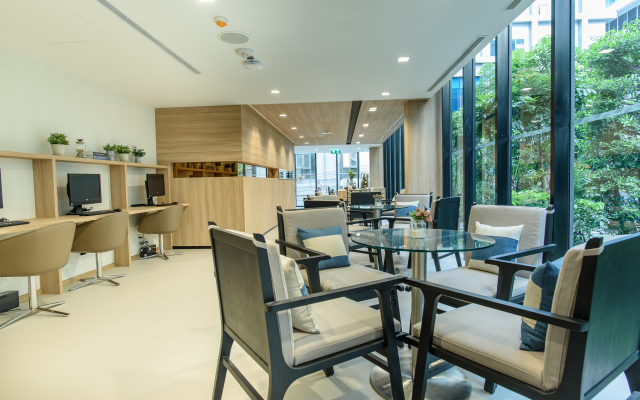 Alix Bangkok Hotel