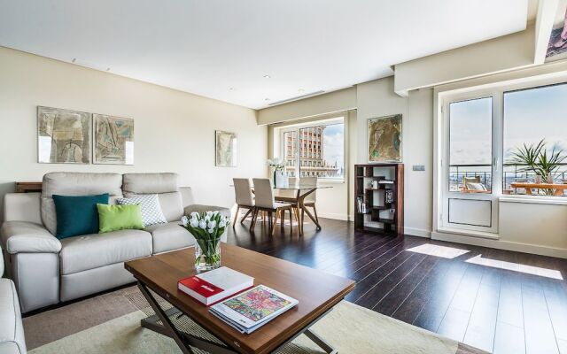 Home Club Torre Madrid