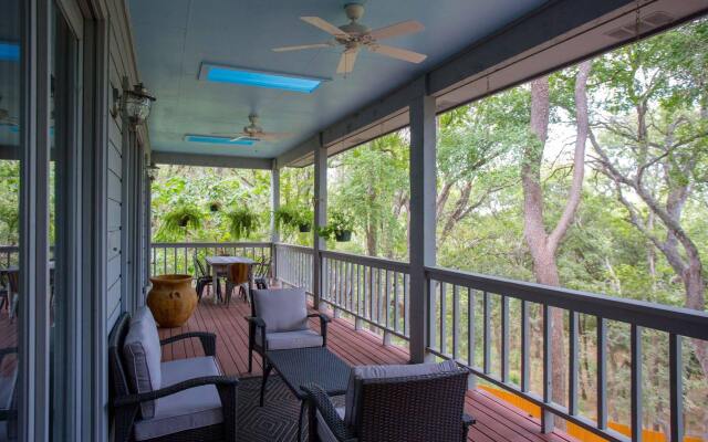 Austin Retreat