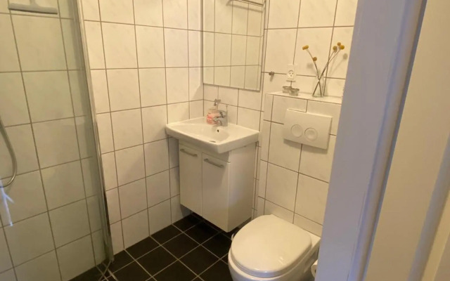 Grønnegade - tæt på centrum