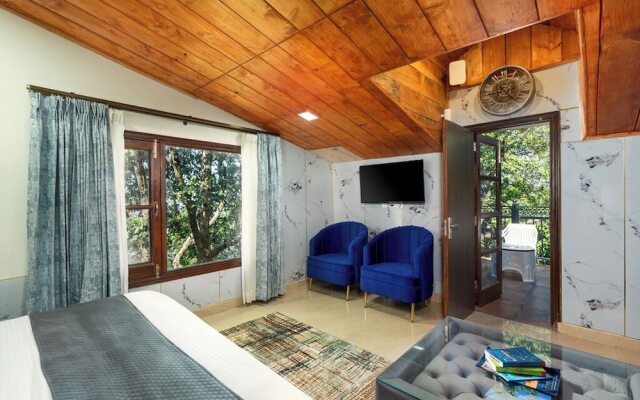 The Pine Retreat - Mall Road Dalhousie