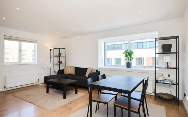 The West Hampstead Base - Central 2bdr Apartment