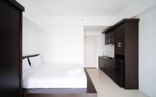 Simple And Cozy Studio Apartment At Tanglin Supermall Mansion