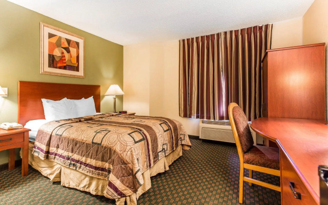 Sleep Inn Near Ft Jackson