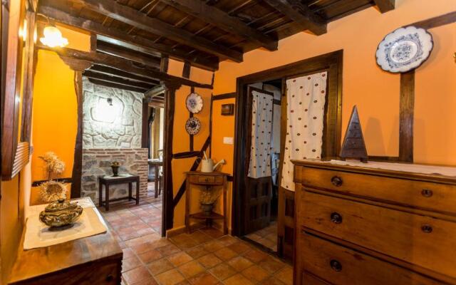 casa rural la tramonera