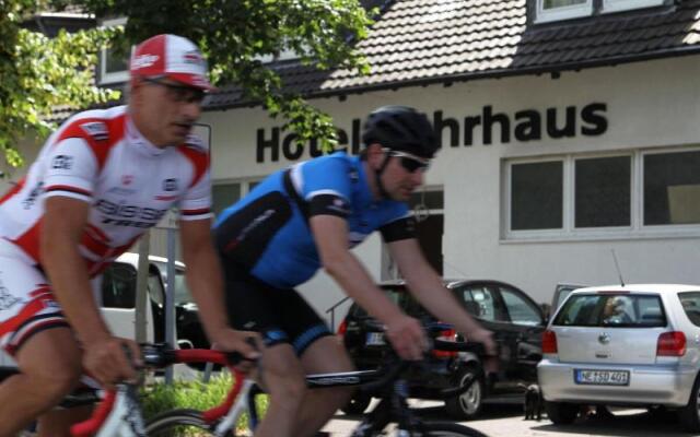 Hotel Fährhaus am Rhein