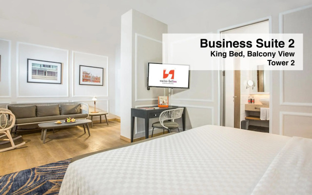 Swiss-Belinn Singkawang