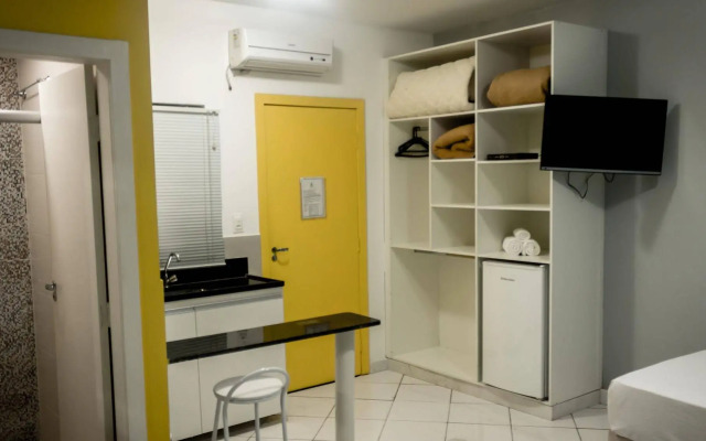 Hotel BH Inn Palmares - Easy Access to Cristiano Machado, Centerminas and Minas Shopping