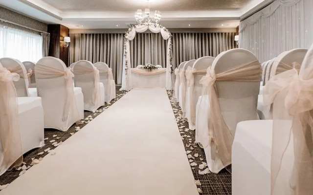 Horsley Lodge Hotel