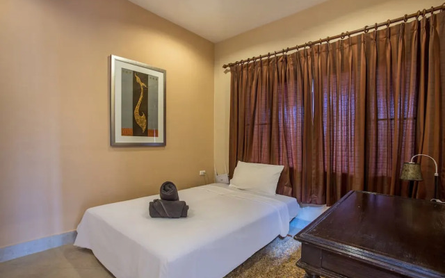 Blissful Villa Felicity with Ample Space