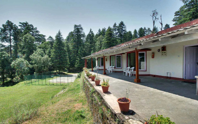 Chevron Ranikhet Club