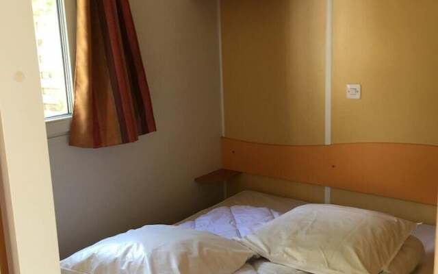 CAMPING LE REPAIRE - MOBILHOME 20m2