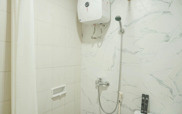 Quiet Studio Room Signature Park Grande Apartment